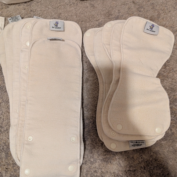 Cloth Diaper All In One Rumparoos - Picture 7 of 10